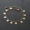 Simile Anklet