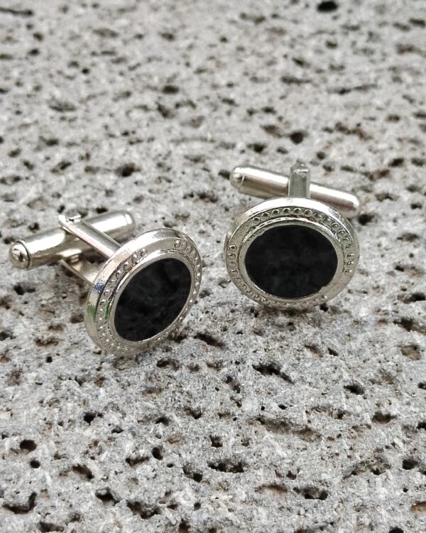 simple cuff-links