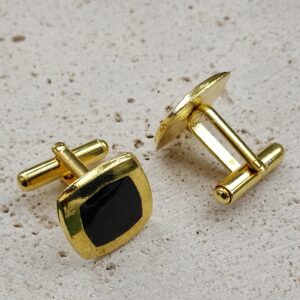 simple cuff-links