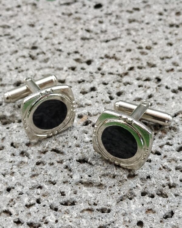 simple cuff-links